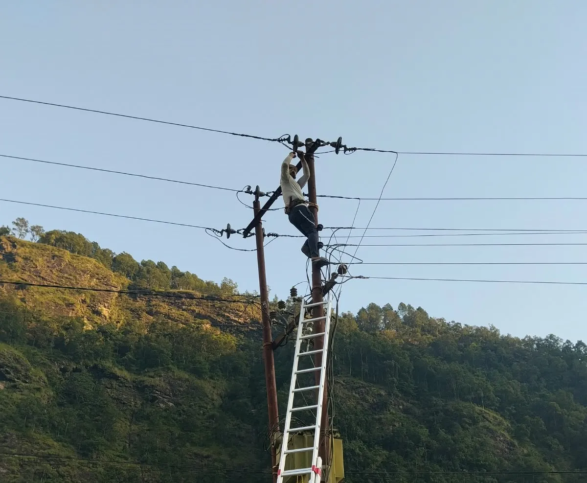 बुढीगण्डकी बाढी : धार्चेबाहेक सबै ठाउँमा विद्युत् आपूर्ति पुनः सञ्चालनमा