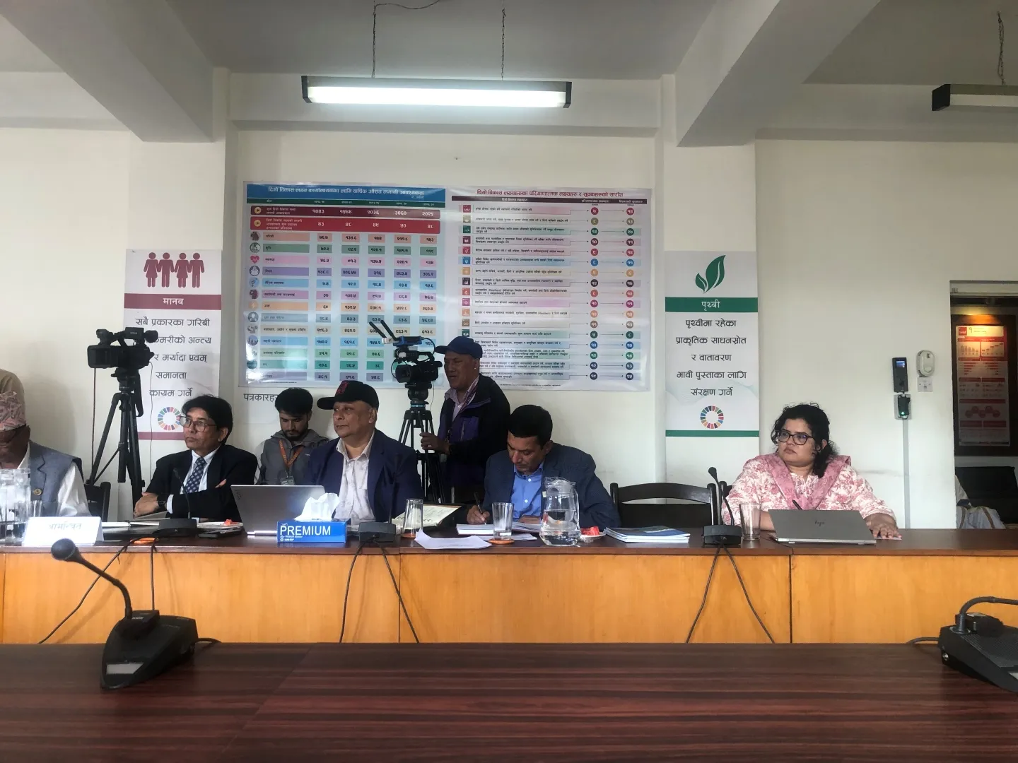 जलवायु वित्तमा अनुदान र प्रत्यक्ष पहुँच सुनिश्चित गर्नुपर्नेमा जोड