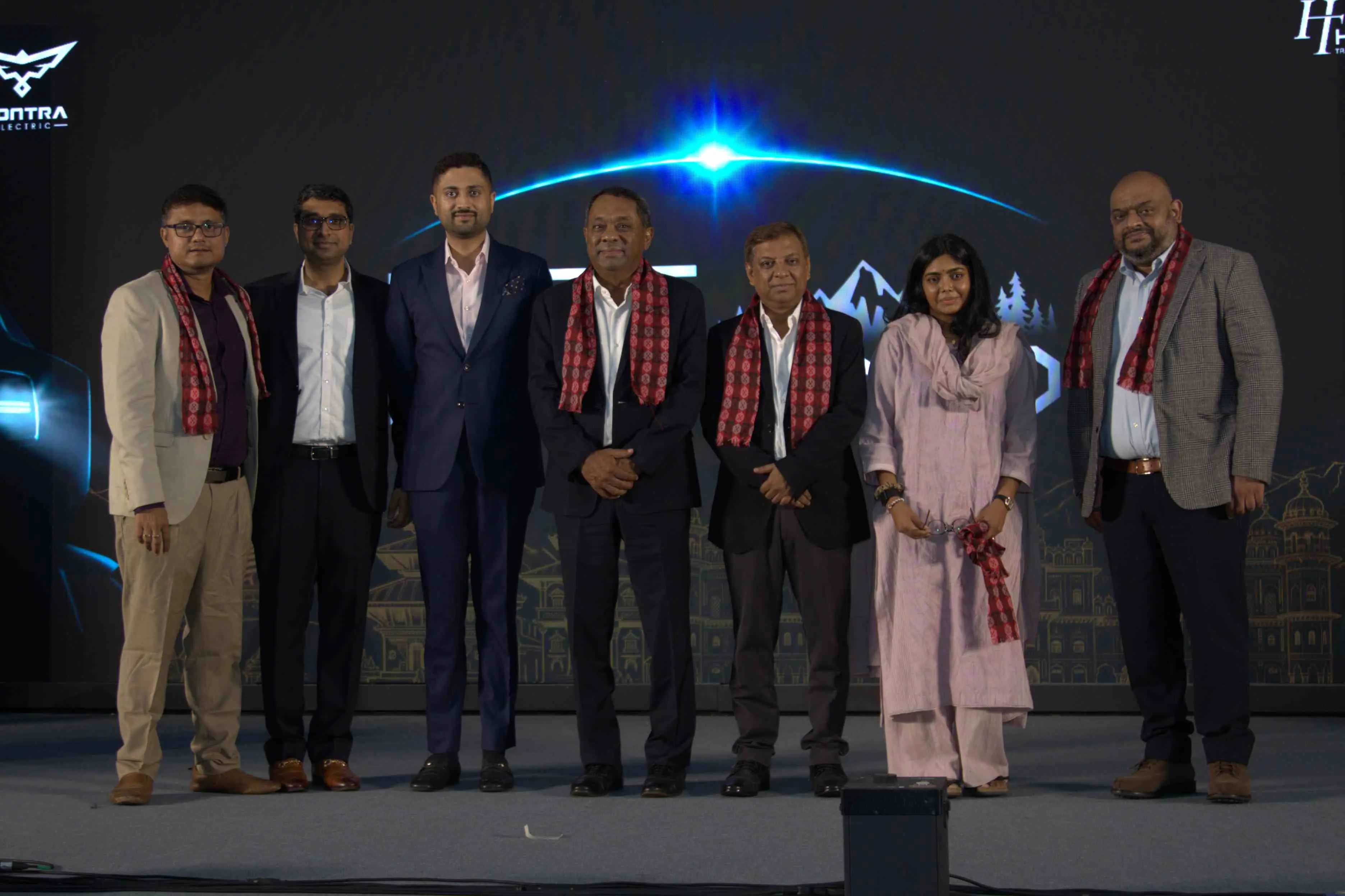 मोन्ट्रा इलेक्ट्रिकद्वारा नेपालको राष्ट्रिय इलेक्ट्रिक मोबिलिटी लक्ष्यलाई सघाउँदै नेपालमा नेक्स्ट जेनेरेसन इलेक्ट्रिक थ्री-ह्विलर ‘सुपर अटो’ सार्वजनिक
