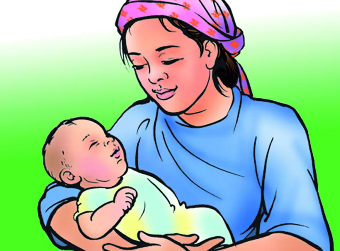 आमा र नवजात शिशुको अधिकार सुनिश्चित गर्न नयाँ निर्देशिका जारी