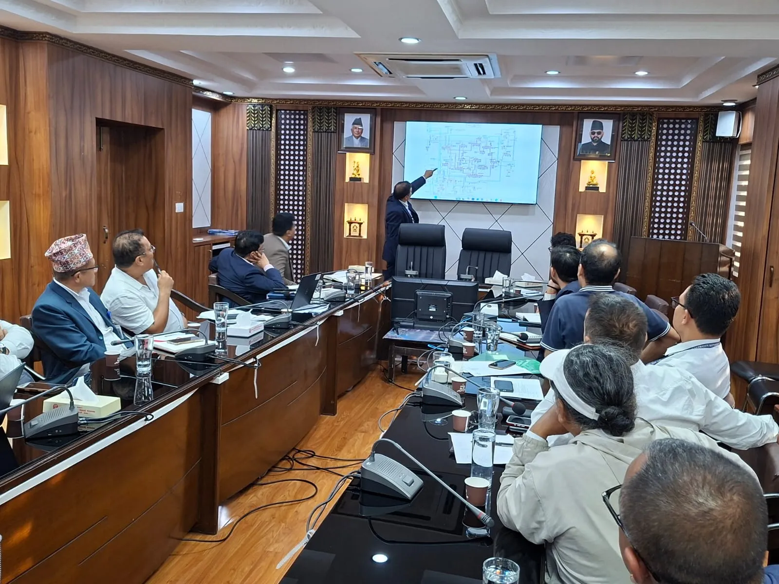 भोटेकोशी बाढीले ४३० मेगावाट विद्युत अवरुद्ध : काठमाडौँको हिउँदे माग व्यवस्थापनमा जुट्यो सरकार