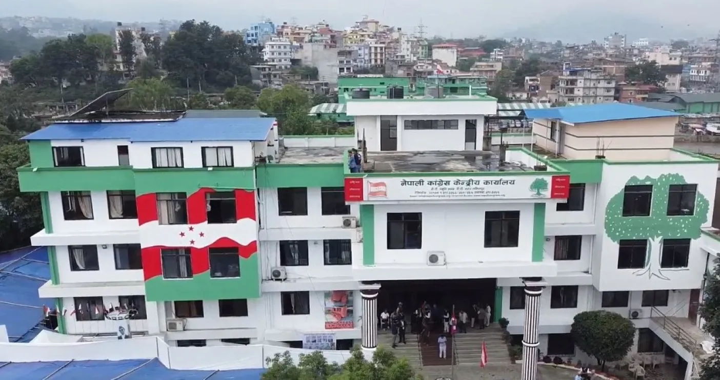 आज देशैभर कांग्रेसको पालिका अधिवेशन