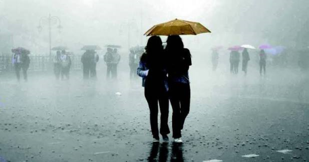 मनसुनी वायुको प्रभावः यी प्रदेशमा हुनेछ भारी वर्षा