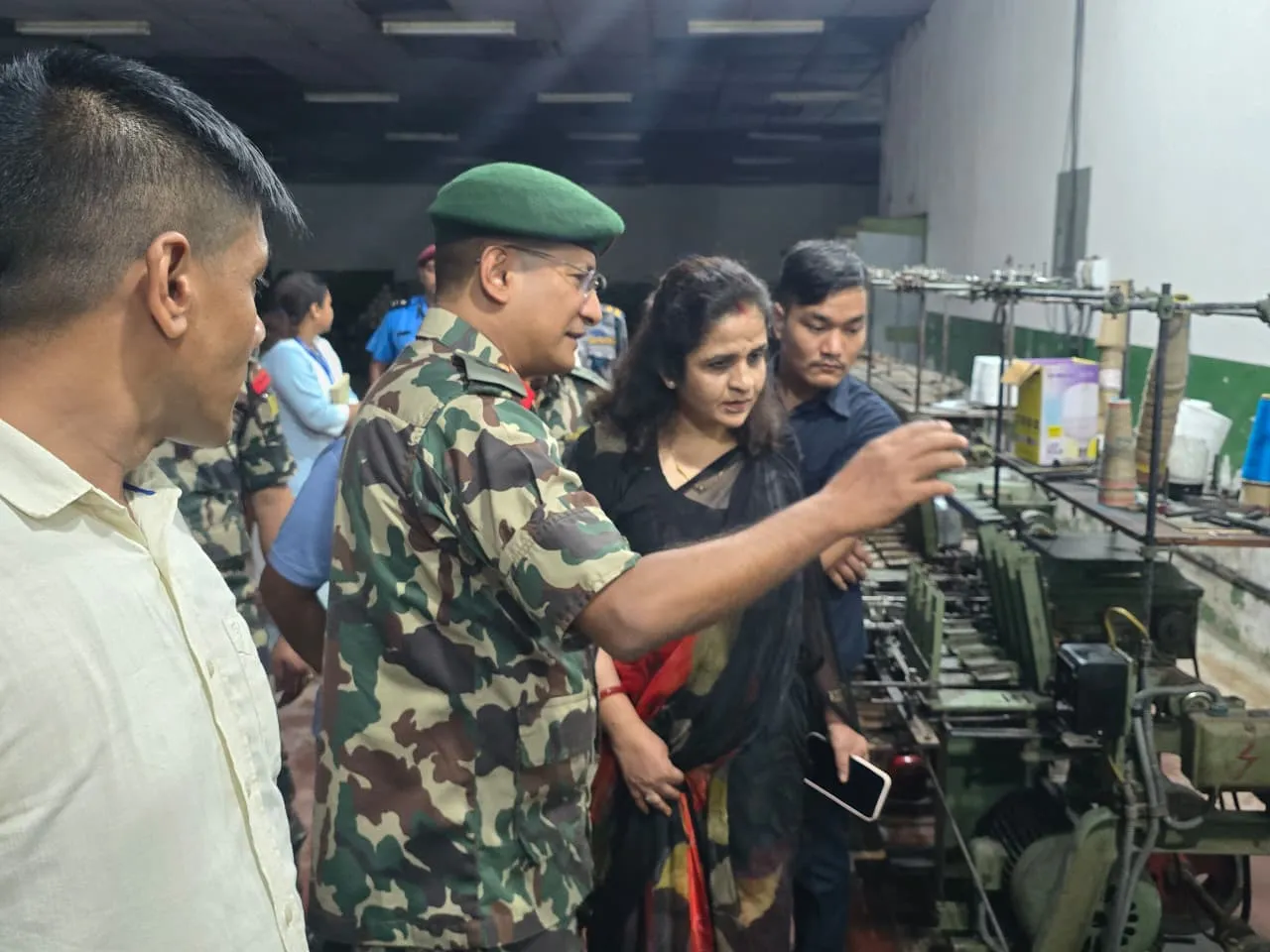 साढे दुई दशकपछि फेरि गुञ्जियो लुमको आवाज