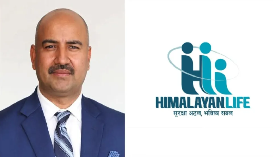 हिमालयन लाइफको कामु सीईओमा कबि फुयाँल नियुक्त