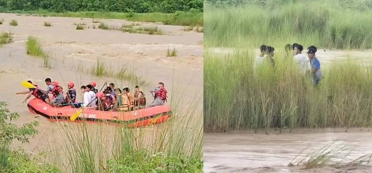 देशभर २३ वटा विपद्का घटना : छ जनाको मृत्यु, तीन बेपत्ता, १० घाइते