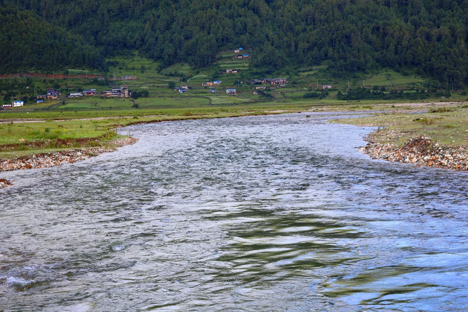 उत्तरगङ्गा जलविद्युत् आयोजनालाई उत्पादन अनुमति