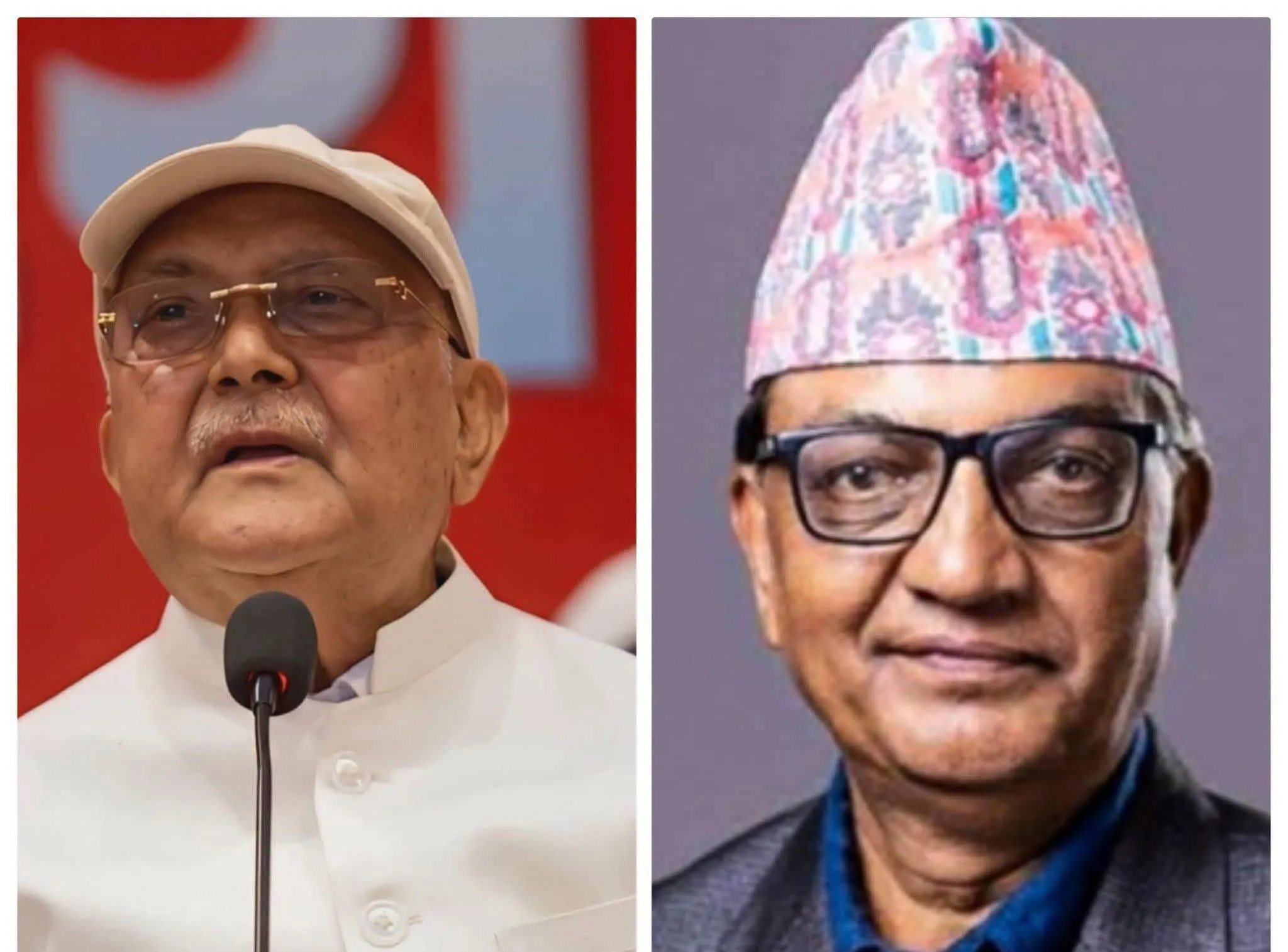 महेश बस्नेत र किरण थापाको भ्रमजालमा यसरी फसे ओली