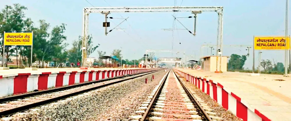 नेपालगन्ज रोडसम्म रेल विस्तार, व्यापार र पर्यटनमा नयाँ सम्भावना