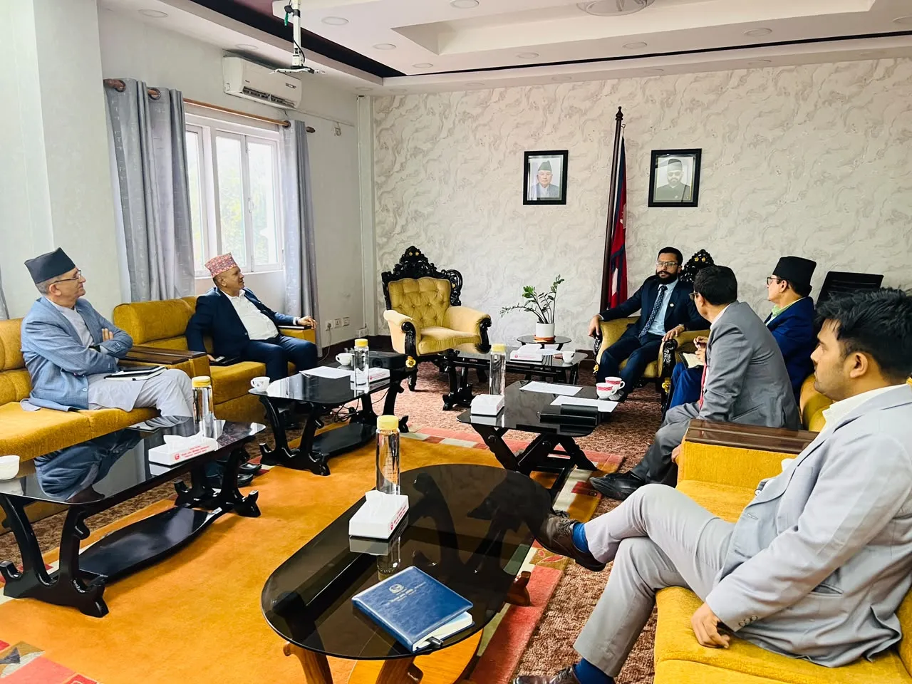 शिक्षामन्त्रीद्वारा शिक्षक सेवा आयोगलाई नतिजामुखी बनाउन निर्देशन