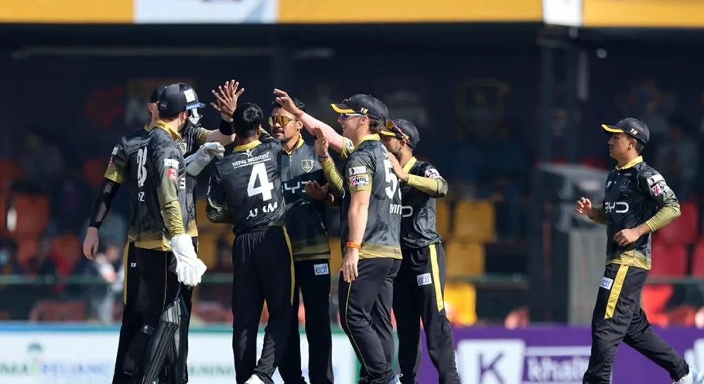एनपिएल : विराटनगर किङ्सविरुद्ध चितवन राइनोजको जित