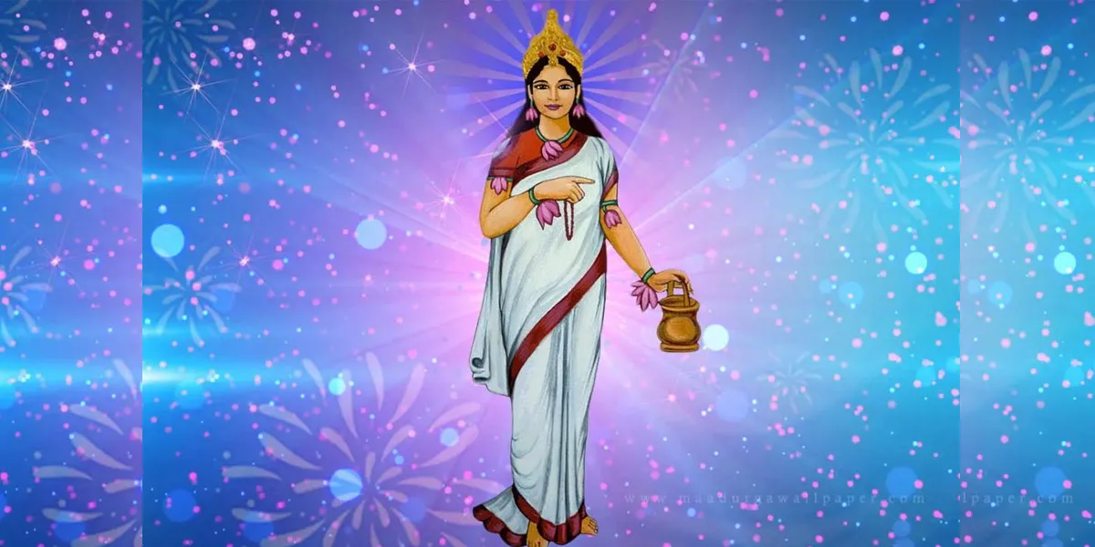 दुर्गा पक्षको दोस्रो दिनः ब्रह्मचारिणी देवीको पूजा आराधना गरिँदै