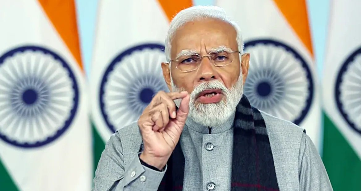 म माथि  दुव्र्यवहार गर्ने युवालाई माफी दिन चाहेको छु : मोदी