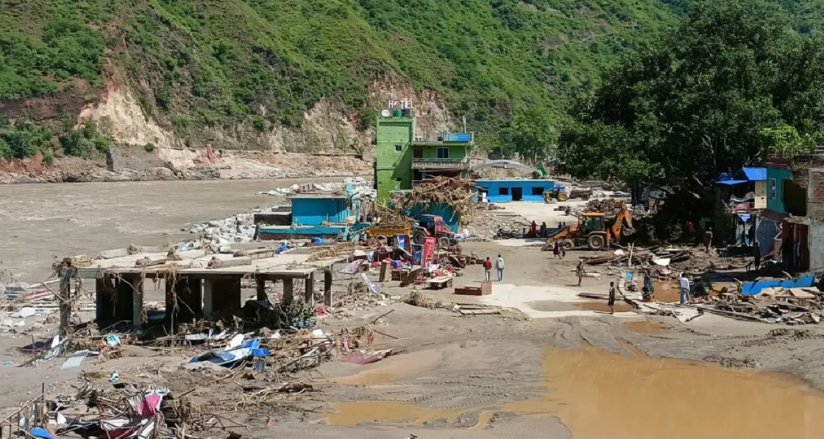 पछिल्लो २४ घण्टामा दुई सय ७२ विपद्का घटना, २१ जनाको मृत्यु