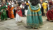 मध्यपुरथिमिमा एतिहासिक भैल नाच प्रदर्शन
