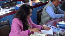 सार्वजनिक लेखा समितिमा खुश्बु ओलीले  के भनिन् ?