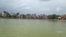 भक्तपुरको कमलविनायकस्थित कमलपोखरी