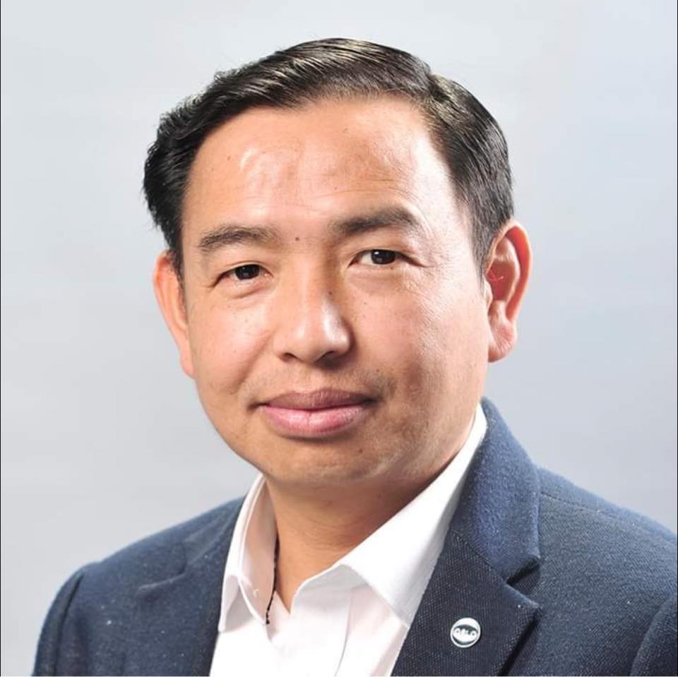 विश्वास दीप तिगेला